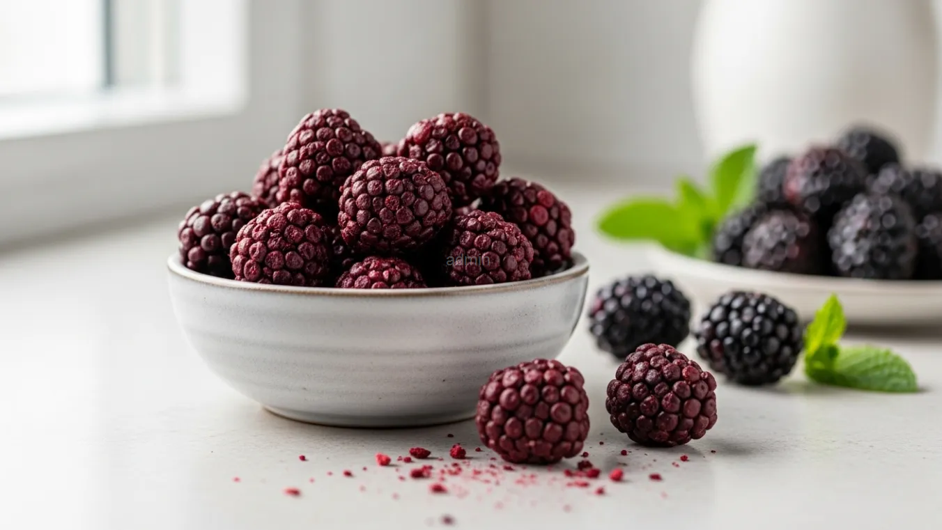 Acai Peanut Smoothie